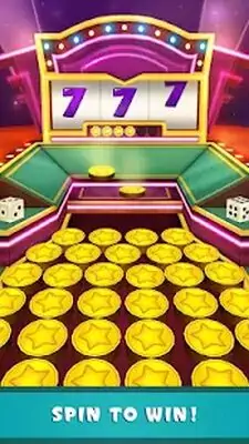 Download Hack Coin Dozer: Casino MOD APK? ver. Varies with device