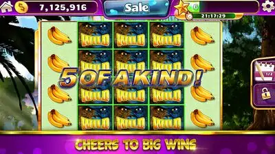 Download Hack Jackpot Party Casino Slots MOD APK? ver. 5028.00