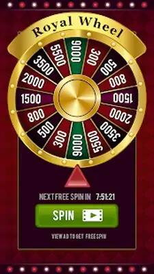 Download Hack Roulette Casino Vegas MOD APK? ver. 1.0.30