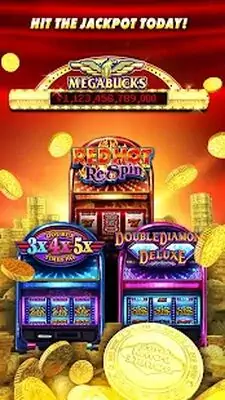 Download Hack DoubleDown Casino Vegas Slots MOD APK? ver. 4.9.51