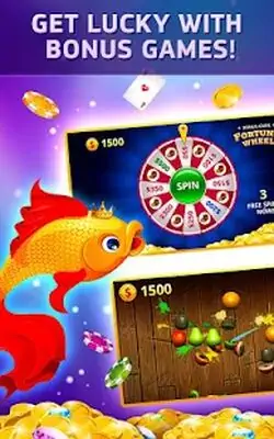 Download Hack Slots Lucky Dolphin MOD APK? ver. 2.70