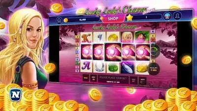 Download Hack Lucky Lady's Charm Deluxe Casino Slot MOD APK? ver. 5.38.0