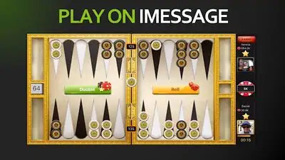 Download Hack PlayGem Backgammon Play Live MOD APK? ver. 1.0.377