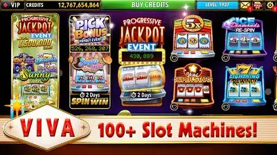 Download Hack Viva Slots Vegas: Casino Slots MOD APK? ver. 3.2.00