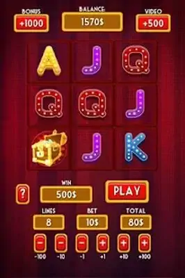 Download Hack Mini Casino Slots MOD APK? ver. 1.02