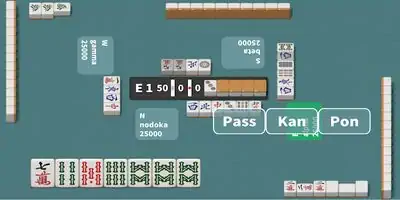 Download Hack R Mahjong – Riichi Mahjong for 4 players MOD APK? ver. 1.0.2