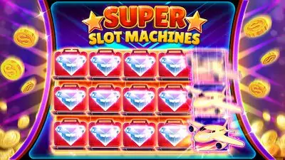 Download Hack Slots UP!－Casino slot machines MOD APK? ver. 3.4