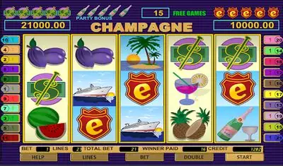 Download Hack Champagne Slot MOD APK? ver. Varies with device