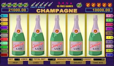 Download Hack Champagne Slot MOD APK? ver. Varies with device