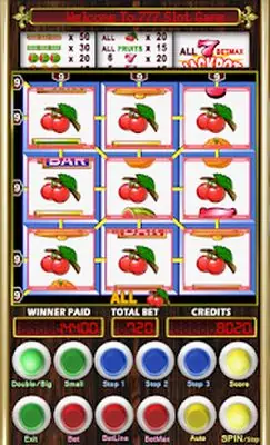 Download Hack 777 Fruit Slot Machine MOD APK? ver. 1.15