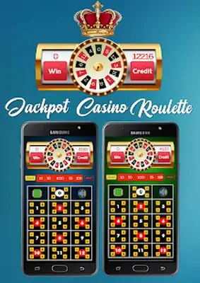 Download Hack Jackpot Casino Roulette MOD APK? ver. 1.2