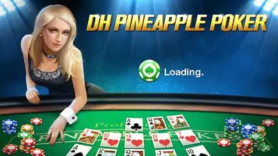 Download Hack DH Pineapple Poker OFC MOD APK? ver. 1.0.16