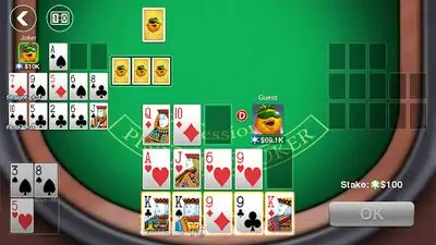 Download Hack DH Pineapple Poker OFC MOD APK? ver. 1.0.16