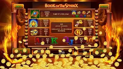 Download Hack Book Of Sphinx Slot Free MOD APK? ver. 1.9.3