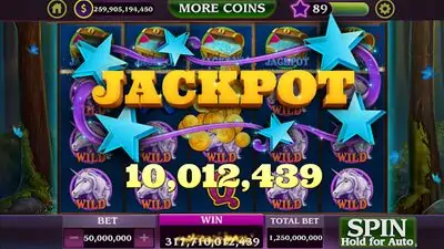 Download Hack Unicorn Slots Casino MOD APK? ver. 1.699