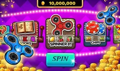 Download Hack Spinner Slots Fidget Casino MOD APK? ver. 1.3