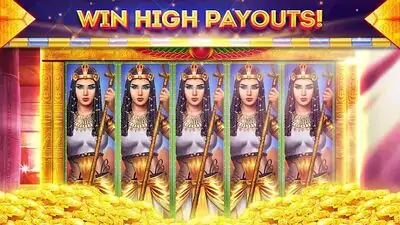 Download Hack Pharaohs of Egypt Slots Casino MOD APK? ver. 1.55.27
