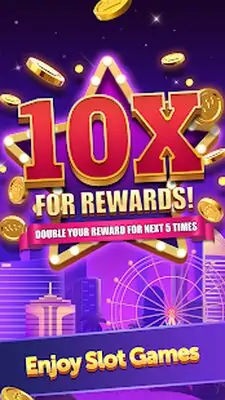 Download Hack Slots Party MOD APK? ver. Varies with device