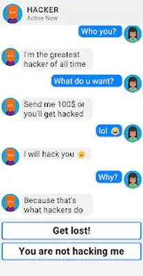Download Hack Chat Master! MOD APK? ver. 3.0