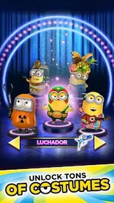 Download Hack Minion Rush: Running Game MOD APK? ver. 8.3.1a