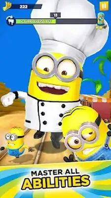 Download Hack Minion Rush: Running Game MOD APK? ver. 8.3.1a