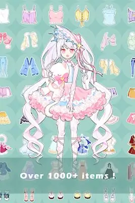 Download Hack Vlinder Princess Dress up game MOD APK? ver. 1.8.07