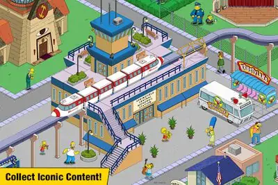 Download Hack The Simpsons™: Tapped Out MOD APK? ver. 4.54.0
