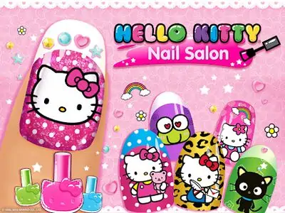 Download Hack Hello Kitty Nail Salon MOD APK? ver. 2021.1.0
