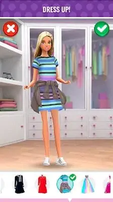Download Hack Barbie™ Fashion Closet MOD APK? ver. 2.4.2