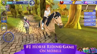 Download Hack Horse Riding Tales MOD APK? ver. 1012