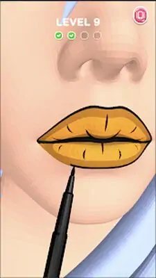 Download Hack Lip Art 3D MOD APK? ver. 1.2.8