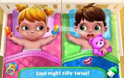 Download Hack Baby Twins MOD APK? ver. 1.1.5
