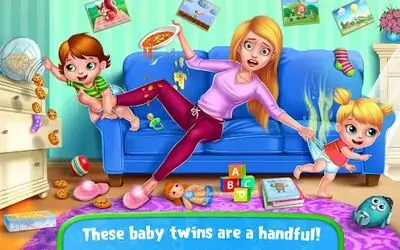 Download Hack Baby Twins MOD APK? ver. 1.1.5