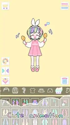 Download Hack Pastel Girl : Dress Up Game MOD APK? ver. 2.5.6