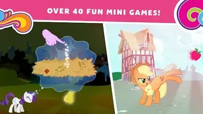 Download Hack My Little Pony: Harmony Quest MOD APK? ver. 2021.2.0