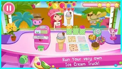 Download Hack Strawberry Shortcake Ice Cream Island MOD APK? ver. 2021.2.0