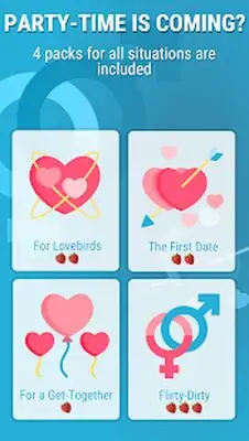 Download Hack Truth or Dare Dirty for Adults MOD APK? ver. 20008