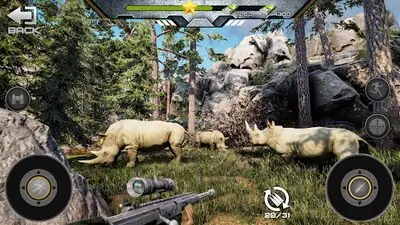 Download Hack Deer Hunting Covert Sniper Hunter MOD APK? ver. 2.0.20