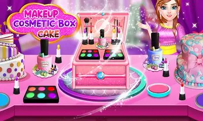 Download Hack Makeup & Cake Games For Girls MOD APK? ver. 1.0.5