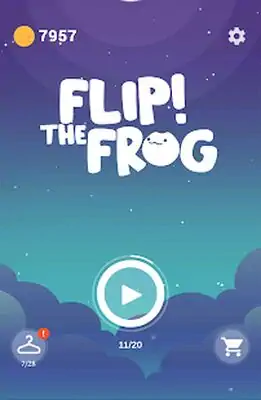 Download Hack Flip! the Frog MOD APK? ver. 2.2.7