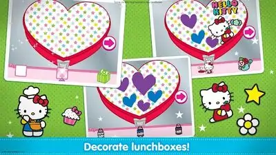 Download Hack Hello Kitty Lunchbox MOD APK? ver. 2021.1.0