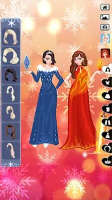 Download Hack Icy or Fire dress up game MOD APK? ver. 2.8