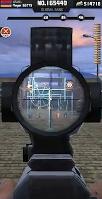 Download Hack Shooting Sniper: Target Range MOD APK? ver. 4.6