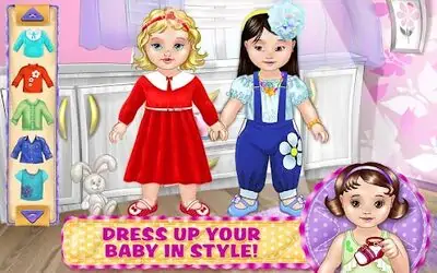 Download Hack Baby Care & Dress Up Kids Game MOD APK? ver. 1.2.2