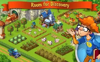 Download Hack Farm games offline: Village MOD APK? ver. 1.0.45