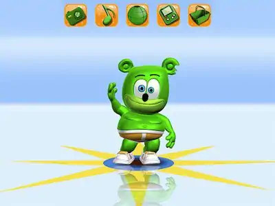Download Hack Talking Gummy Bear kids games MOD APK? ver. 3.7.2