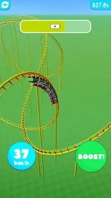 Download Hack Hyper Roller Coaster MOD APK? ver. 1.7.3