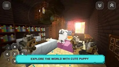 Download Hack Pet Puppy Love: Girls Craft MOD APK? ver. Varies with device
