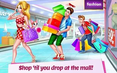 Download Hack Shopping Mall Girl: Style Game MOD APK? ver. 2.4.9