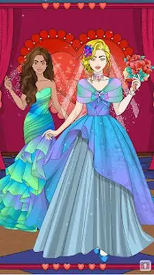 Download Hack Wedding Coloring Dress Up Game MOD APK? ver. 1.8